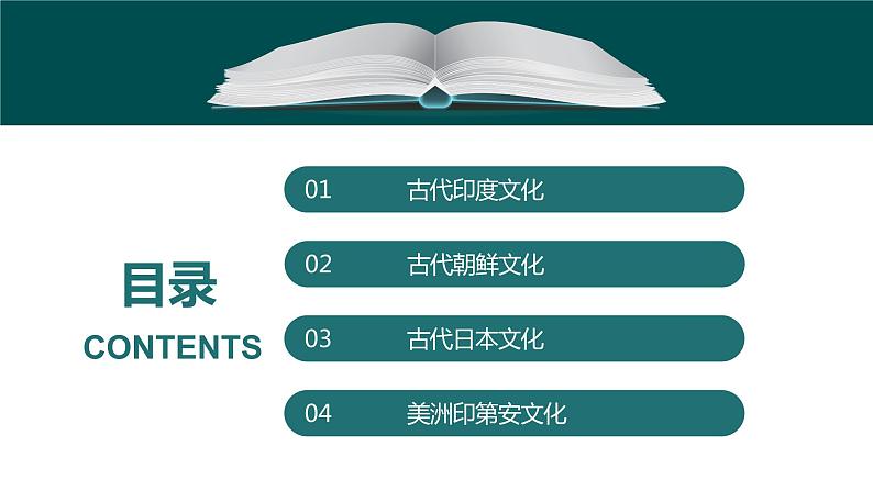 第5课 南亚、东亚与美洲的文化统编版高中历史选择性必修3 (5)课件PPT04