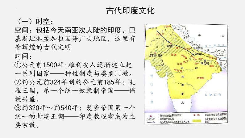 第5课 南亚、东亚与美洲的文化统编版高中历史选择性必修3 (8)课件PPT02