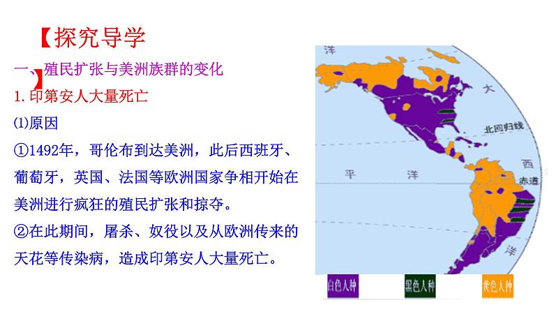 第7课 近代殖民活动和人口的跨地域转移 统编版选择性必修3 (1)课件PPT04