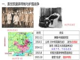 第20课 北洋军阀统治时期的政治、经济与文化-【精彩课堂】2021-2022学年高一历史同步教学课件（中外历史纲要上）