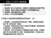 第14课第一次世界大战与战后国际秩序 课件-【新教材】高中历史统编版（2019）中外历史纲要下册