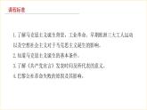 第11课马克思主义的诞生与传播 课件-【新教材】高中历史统编版（2019）中外历史纲要下册