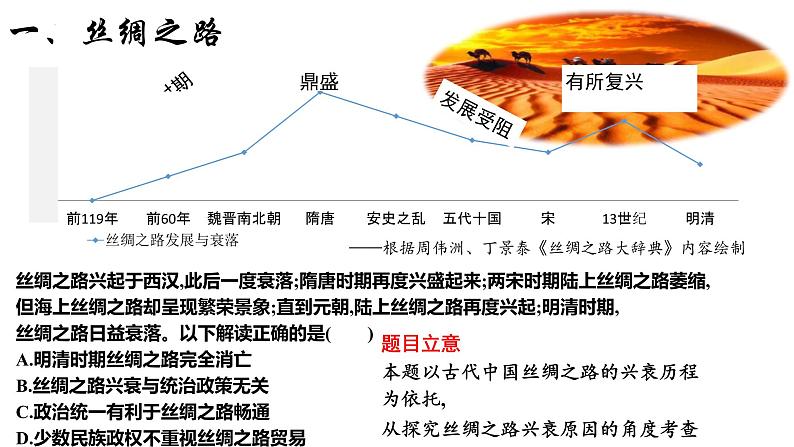 第9课 古代的商路、贸易与文化交流统编版高中历史选择性必修3  (8)课件PPT08