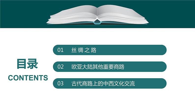 第9课 古代的商路、贸易与文化交流统编版高中历史选择性必修3  (7)课件PPT04