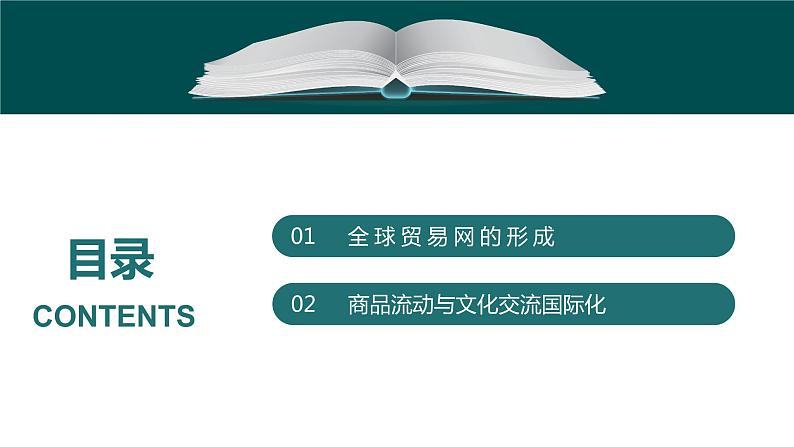 第10课 近代以来的世界贸易与文化交流的扩展 统编版高中历史选择性必修3 (5)课件PPT04