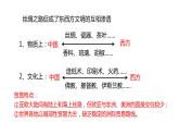 第10课 近代以来的世界贸易与文化交流的扩展 统编版高中历史选择性必修3 (6)课件PPT
