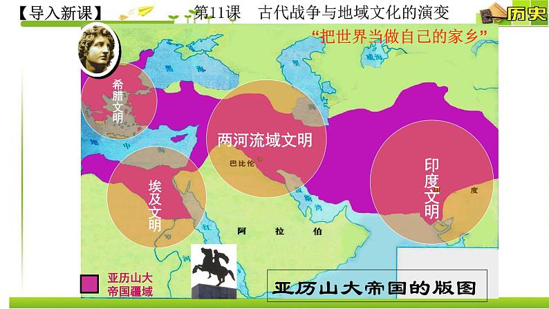 第11课 古代战争与地域文化的演变统编版高中历史选择性必修3 (10)课件PPT第3页