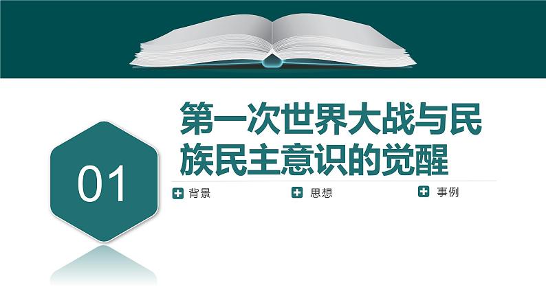 第13课 现代战争与不同文化的碰撞和交流统编版高中历史选择性必修3 (3)课件PPT05