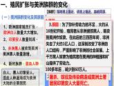 第7课近代殖民活动和人口的跨地域转移课件--2021-2022学年统编版（2019）高中历史选择性必修三文化交流与传播