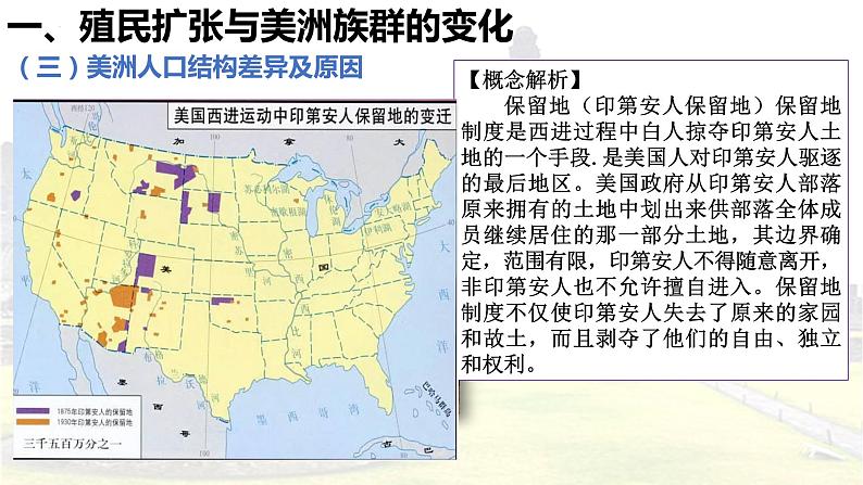 第7课近代殖民活动和人口的跨地域转移课件--2021-2022学年统编版（2019）高中历史选择性必修三文化交流与传播06