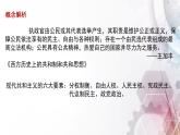 2021-2022学年选择性必修一 第3课 中国近代至当代政治制度的演变 课件（共28张PPT）