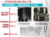2021-2022学年选择性必修一 第3课 中国近代至当代政治制度的演变 课件（共28张PPT）