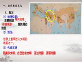 第3课古代西亚、非洲文化课件--2021-2022学年统编版（2019）高中历史选择性必修三文化交流与传播