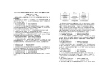 2021-2022学年江西省宜春市上高二中高一下学期第六次月考试题（3月）历史试题含答案