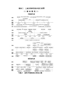 高考历史二轮专题复习文档：专题5 近代中国的民主革命之路（含详解）