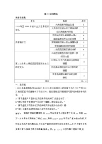 高考历史一轮复习讲与练：第31讲 世界资本主义经济政策的调整 巩固练(含详解)