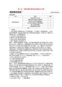 高考历史一轮复习训练题： 5.2《明清时期农耕经济的辉煌与迟滞》 (含详解)