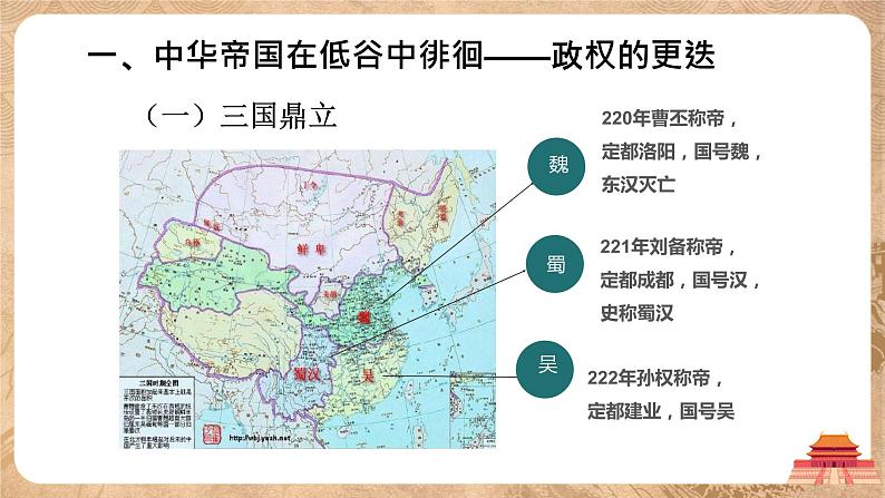 第5课《三国两晋南北朝的政权更迭与民族交融》课件+教案04