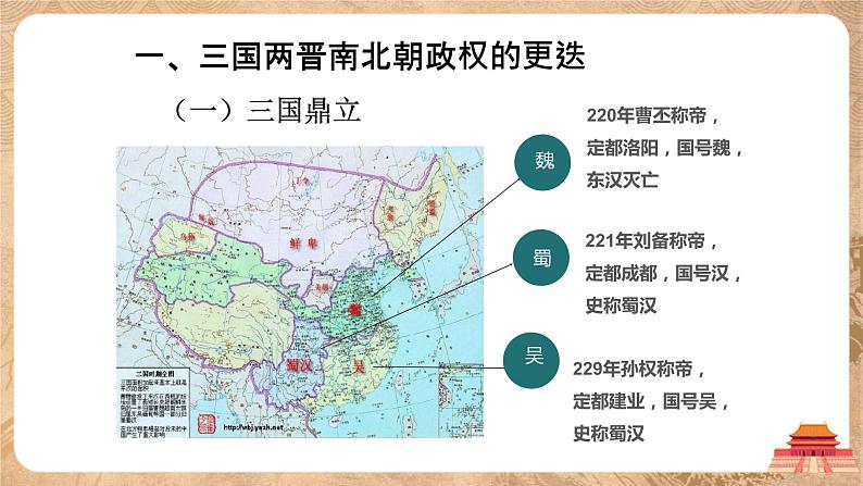 第5课《三国两晋南北朝的政权更迭与民族交融》课件+教案05