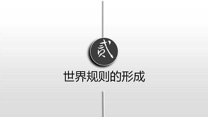 人教统编版历史选择性必修1 国家制度与社会治理第12课 近代西方民族国家与国际法的发展 课件08