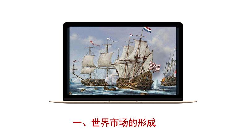 第8课 世界市场与商业贸易 课件第5页