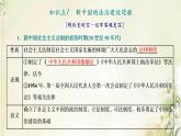 新人教版高中历史选择性必修1第三单元法律与教化第10课当代中国的法治与精神文明建设课件
