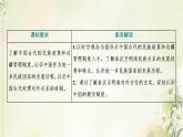 新人教版高中历史选择性必修1第四单元民族关系与国家关系第11课中国古代的民族关系与对外交往课件