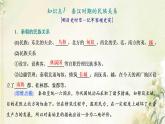 新人教版高中历史选择性必修1第四单元民族关系与国家关系第11课中国古代的民族关系与对外交往课件