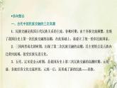 新人教版高中历史选择性必修1第四单元民族关系与国家关系单元整合提升课件