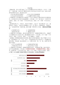 衡水金卷先享题考前悟题——历史