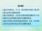 部编版高中历史必修上册第三单元辽宋夏金多民族政权的并立与元朝的统一第11课辽宋夏金元的经济与社会课件