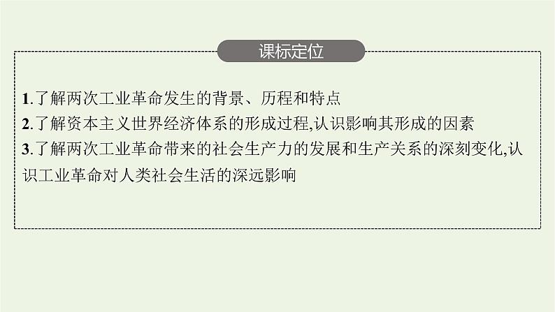 部编版高中历史必修下册第五单元工业革命与马克思主义的诞生第10课影响世界的工业革命课件第4页