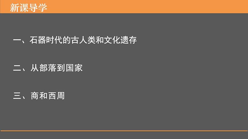 第1课 中华文明的起源与早期国家 课件--2022-2023学年统编版（2019）高中历史必修中外历史纲要上册05