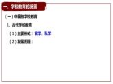 历史选择性必修3文化交流与传播第14课  文化传承的多种载体及其发展（共63张ppt）