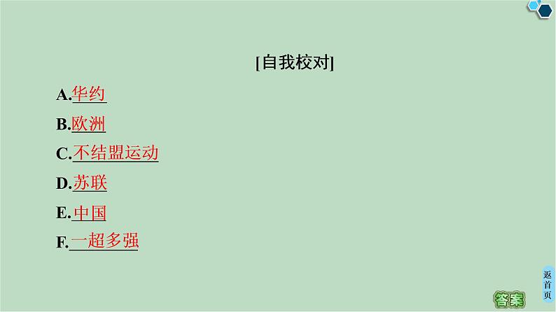 第8单元单元小结与测评-高中历史必修1同步课件PPT(北师大版)03