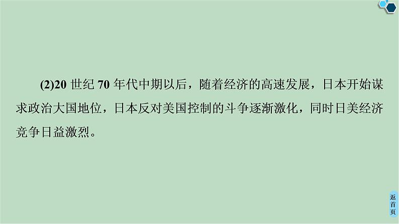 第8单元单元小结与测评-高中历史必修1同步课件PPT(北师大版)05