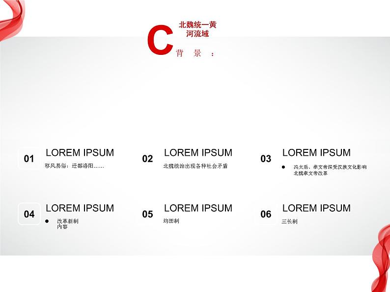 3.3 促进民族大融合 课件 新课标高中历史选修一02