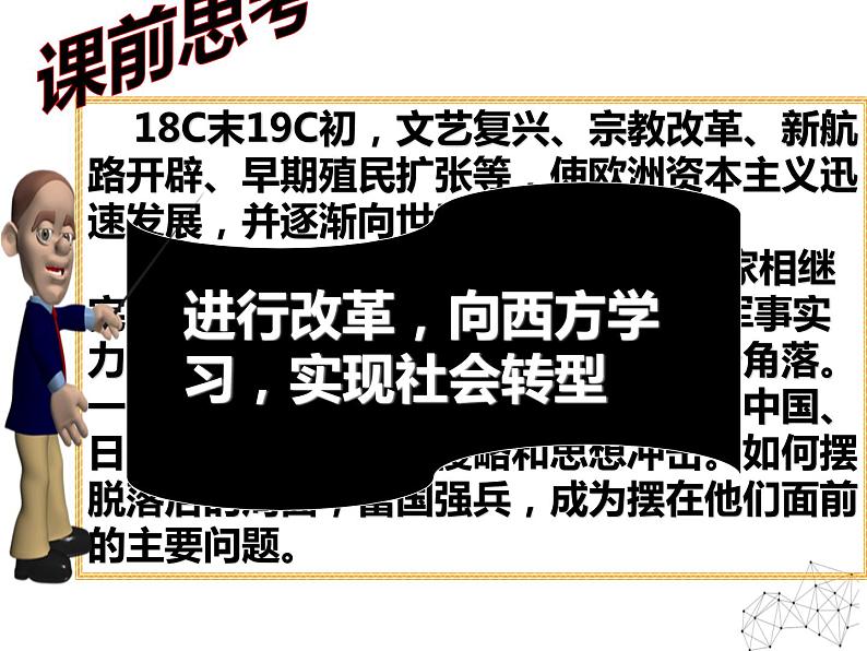 6.1 18世纪末19世纪初的埃及 课件 新课标高中历史选修一06