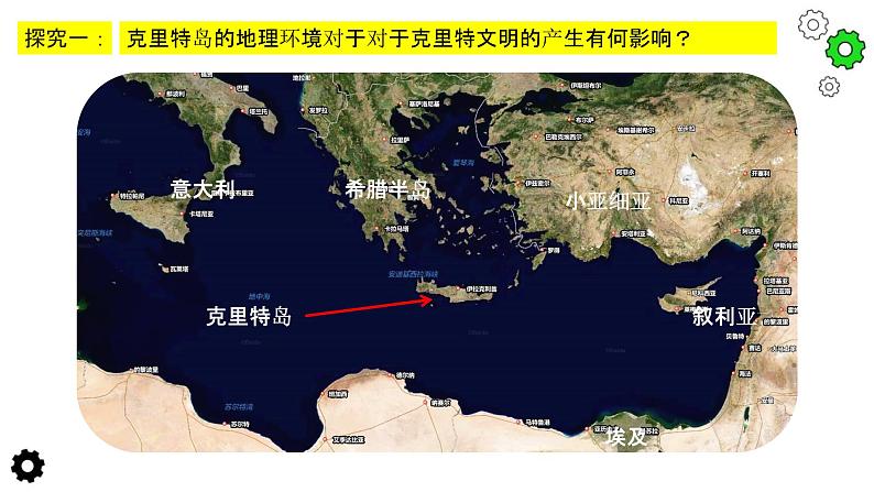 3.1 克里特岛的美丽传说 课件 新课标高中历史选修五07