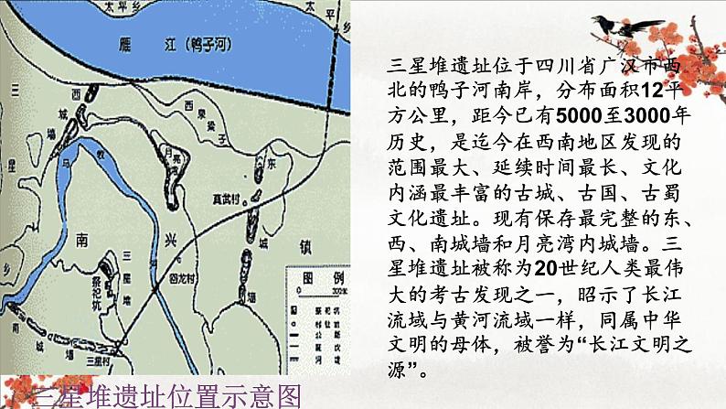 5.1 “一醒惊天下”的三星堆遗址 课件 新课标高中历史选修五第6页