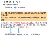 2021-2022学年高中历史统编版（2019）选择性必修一第12课 近代西方民族国家与国际法的发展 课件