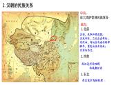 2021-2022学年高中历史统编版（2019）选择性必修一第11课 中国古代的民族关系与对外关系 课件