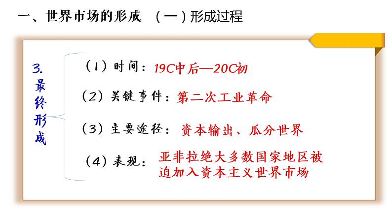 第8课 世界市场与商业贸易 课件-(共24张PPT)-2021-2022学年高中历史统编版（2019）选择性必修二经济与社会生活06