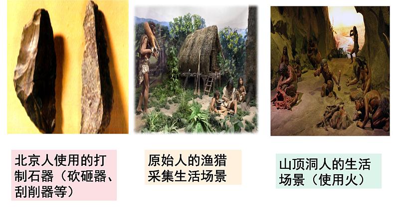 2022-2023学年高中历史统编版（2019）必修中外历史纲要上册第1课 中华文明的起源与早期国家 课件第5页