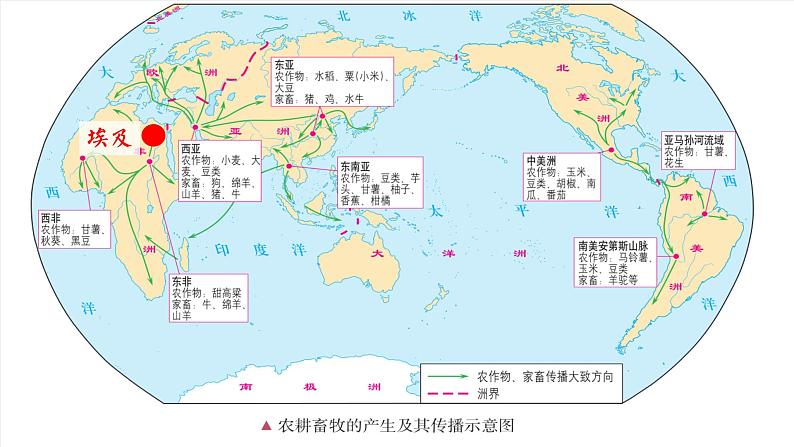 高中历史 选择性必修二 古代的商业贸易  课件第7页