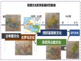 高中历史 选择性必修三 欧洲文化的形成 课件