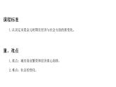 2021-2022学年高中历史统编版（2019）必修中外历史纲要上册第11课 辽宋夏金元的经济与社会 课件