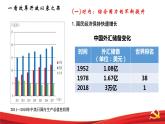 高中历史 改革开放以来的巨大成就 课件