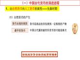 2021-2022学年高中历史统编版（2019）选择性必修一第15课 货币的使用与世界货币体系的形成 课件(共48张PPT)