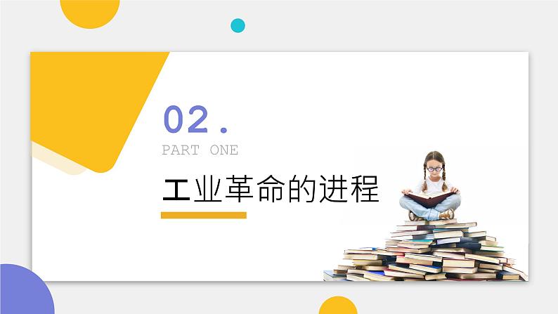 2023届高考中外历史纲要下一轮复习第10课 影响世界的工业革命  课件第7页